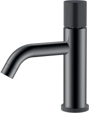 Boheme Смеситель для раковины Stick, черный хром 121-SGM.3