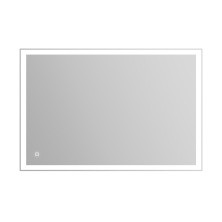 BelBagno Зеркало 90х60 см SPC-GRT-900-600-LED-TCH