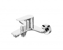 BelBagno Смеситель для ванны ANCONA , хром ANCONA-VAS-CRM