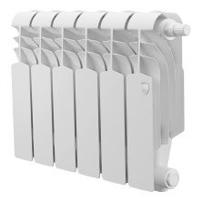 Royal Thermo Радиатор биметаллический Vittoria Super 300 ( белый ) VDR80 - 18 секц.