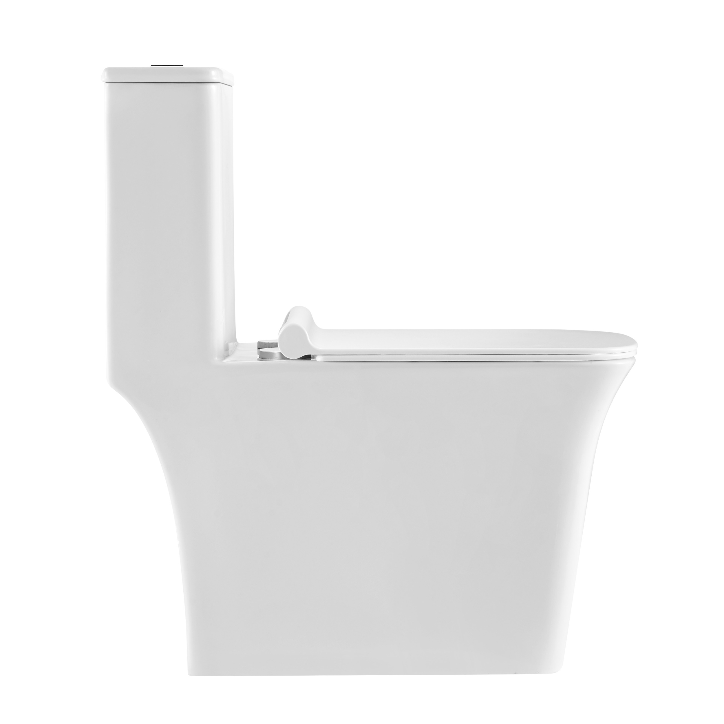 Приобрести sole унитаз моноблок slot, безободковый с сиденьем дюропласт, микролифт ут000082404