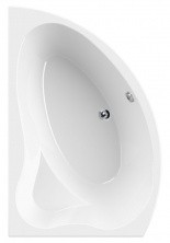CEZARES Акриловая ванна TEBE 150x100см, левостороняя TEBE-150-100-41-L