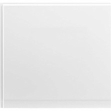 Aquanet Торцевая панель для ванны Dali 70 см, белая