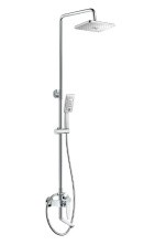 Душевая система ViEiR, Chiaro 870 мм, хром V333562