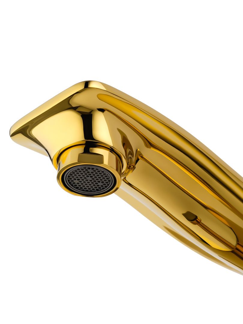 Приобрести смеситель для ванны wonzon & woghand shakespeare, темное золото (ww-653101-dg)