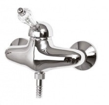 CEZARES Смеситель для душа VINTAGE, хром VINTAGE-DM-01-Sw