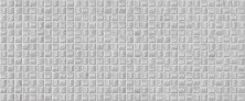 Плитка настенная Gracia Ceramica Supreme grey mosaic wall 02 250x600 рельефная, серый, 1-й сорт 
