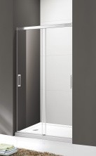 CEZARES Дверь душевая TANDEM-SOFT-BF-2 120x190см TANDEM-SOFT-BF-2-120-C-Cr-IV