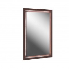 Зеркало Kerama Marazzi PLAZA Classic 65 см, орех, PL.C.mi.65\NUT