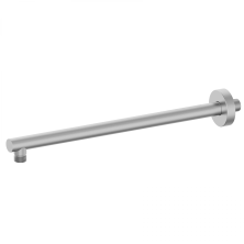 Настенный кронштейн для верхнего душа WONZON & WOGHAND, Брашированный никель (WW-SA09-40-BN)