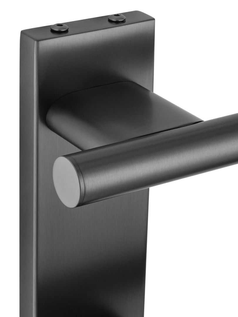 Приобрести полотенцесушитель электрический wonzon & woghand nürnberg, темный графит (ww-al342-gm)