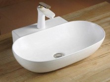 Раковина-чаша CeramaLux 56 см 9234