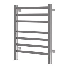 Полотенцесушитель электрический Point 500х600 Вега П6, хром PN71856