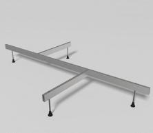 Ножки для ванны Aquatek Дива 150 левая