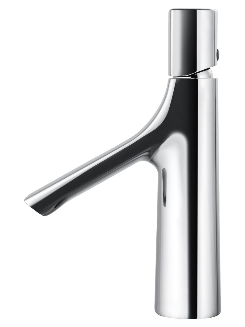 Приобрести смеситель для раковины wonzon & woghand the one, хром (ww-h010-cr)