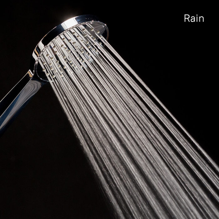 Приобрести iddis душевая лейка 1f, 040 245мм, однорежимная, хром 0401f00i18