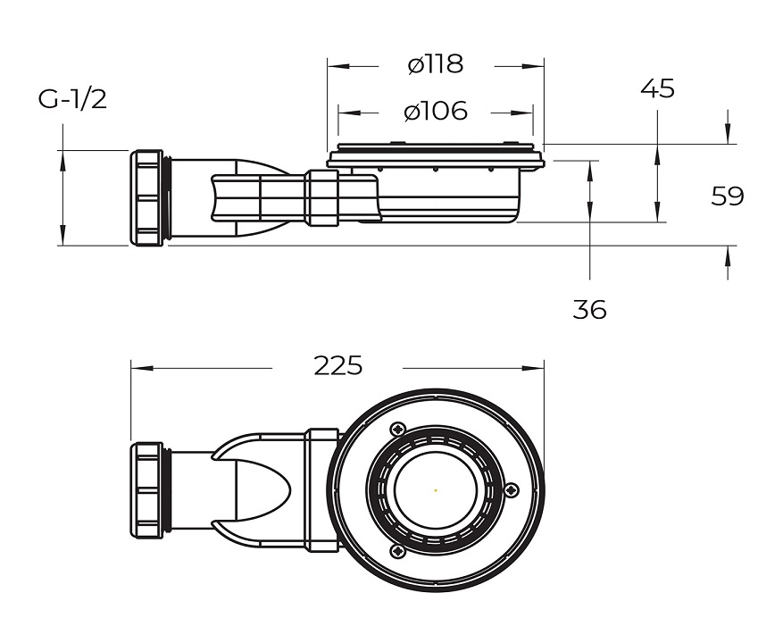 Приобрести belbagno душевой поддон 120х80, искусственный мрамор, сифон uno tray-mr-uno-ah-120/80-35-nero-cr