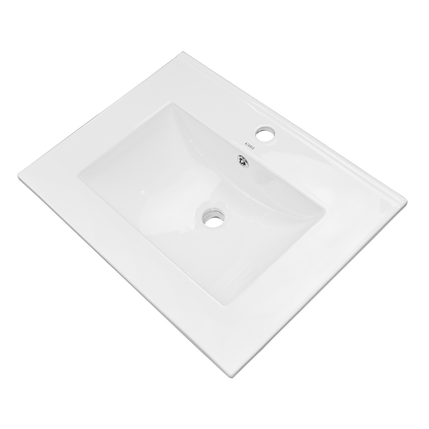 Приобрести loranto тумба напольная с раковиной дина 60 61х47 см, белая (cs00089907)