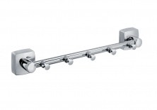 FX-61305-5 Kvadro Планка 5 крючков