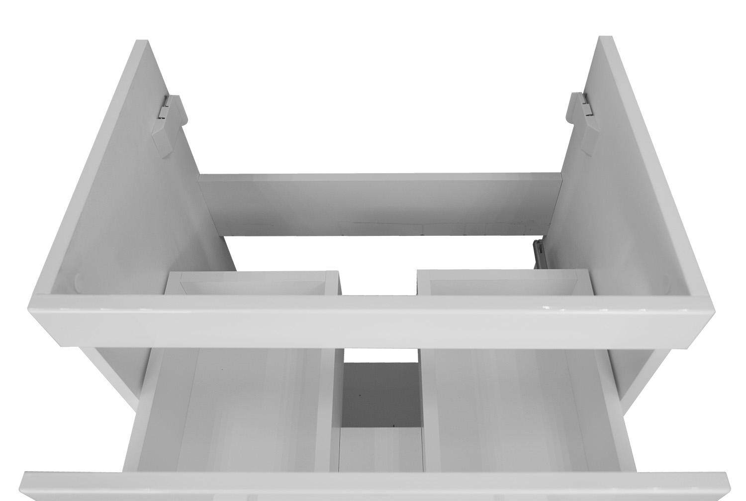 Приобрести loranto тумба напольная с раковиной karina 60/2н 60х85 см, белая (cs00086517)