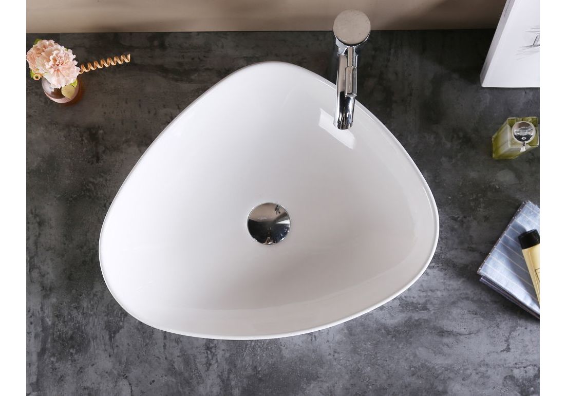 Приобрести раковина-чаша ceramalux 50 см n 9386