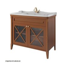 Caprigo Тумба с раковиной NAPOLI PROMO 100 см, светлое дерево