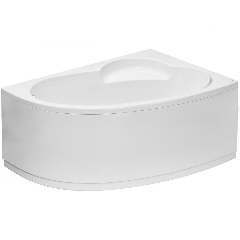 Приобрести асимметричная ванна шри-ланка 150х100 см, левосторонняя, белая