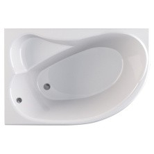 Mirsant Ванна акриловая Ялта 130*90 см, белая, левая УТ000084838