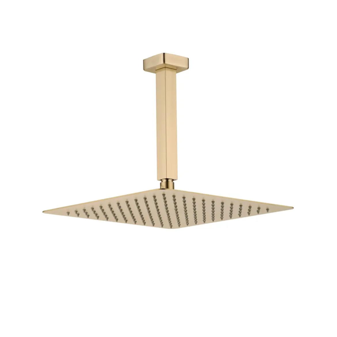Приобрести grocenberg встраиваемая душевая система, матовое золото gb5089mg-4