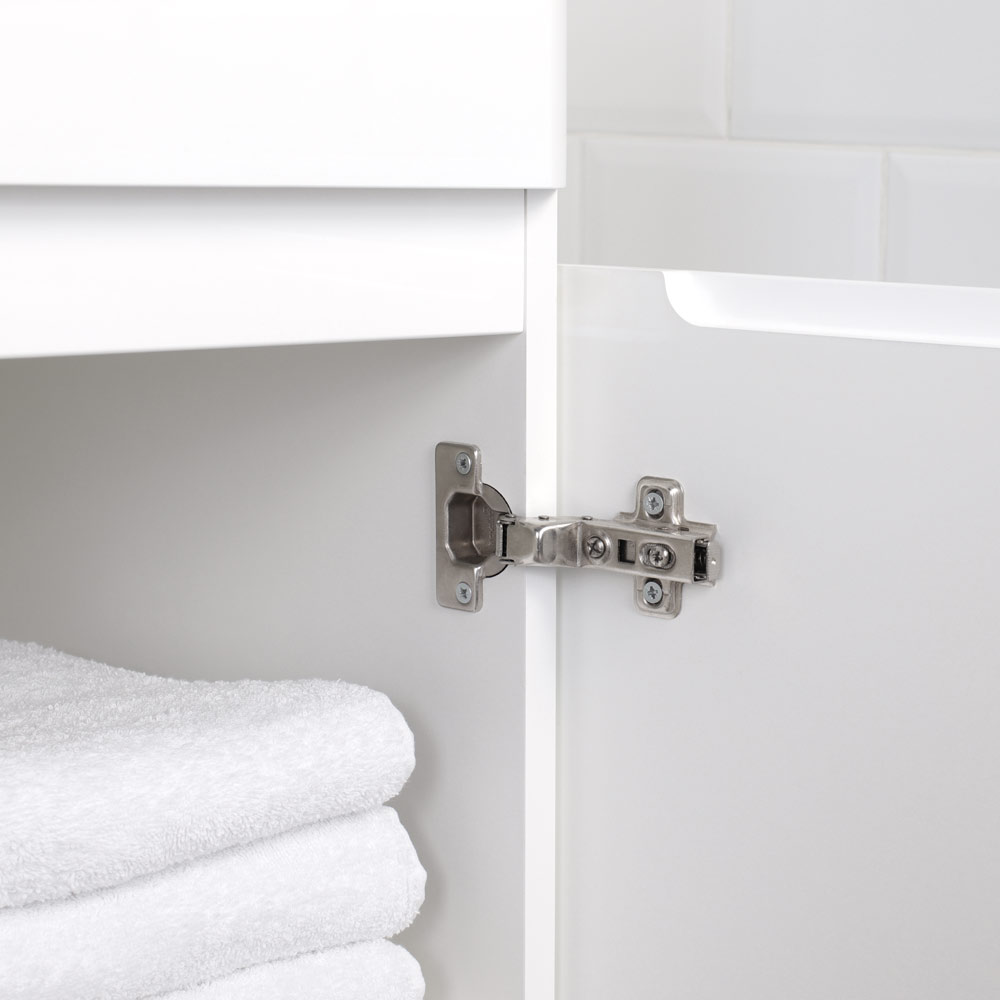 Приобрести тумба напольная итана roberto 70 с раковиной adel 70, белый глянец