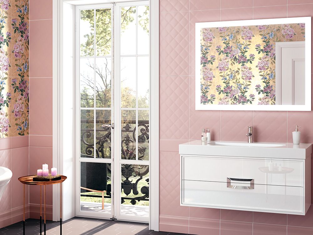 Приобрести зеркало kerama marazzi 120 см, белый, mi.120 (led)