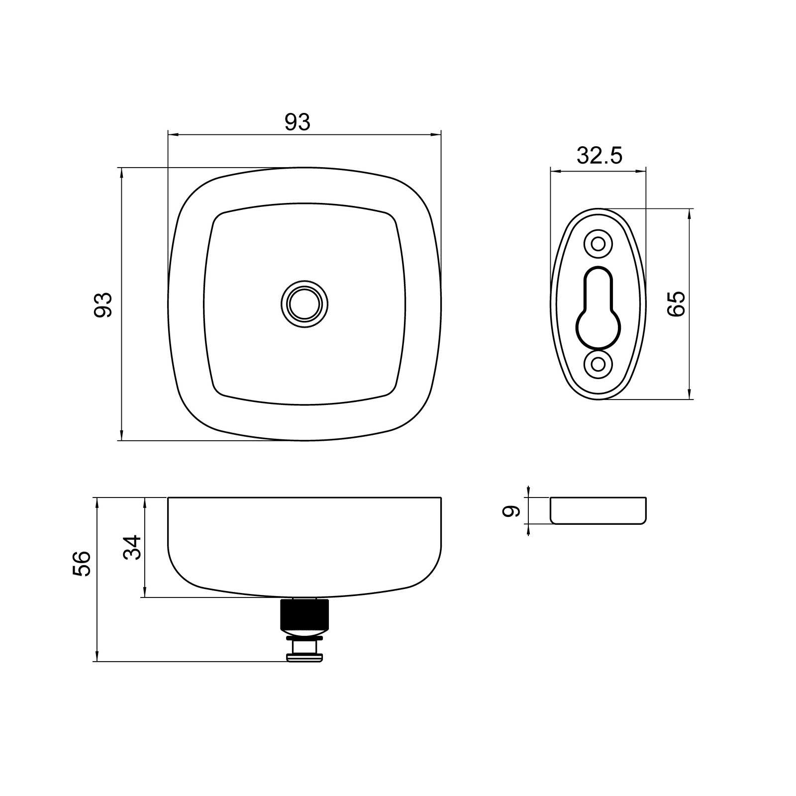 Приобрести сушилка для белья timo selene 10075/00 хром