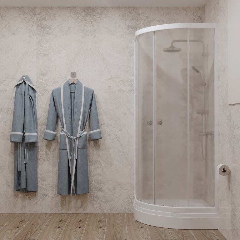 Приобрести тритон душевое ограждение ультра 80х80 см, белое, прозрачное щ0000040486