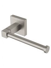 Держатель для туалетной бумаги без крышки WONZON & WOGHAND POLO, Брашированный никель (WW-8906-BN)