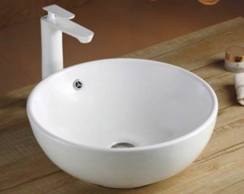 Приобрести раковина-чаша ceramalux 43 см 9003а