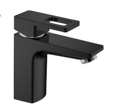 Cмеситель для раковины ViEiR Sera 142 мм, черный V353511C