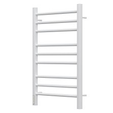 Полотенцесушитель электрический Point 500х800 Веста П9, белый PN70758W