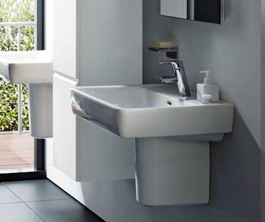 Приобрести раковина подвесная roca gap 65 см 7.3274.7.300.0