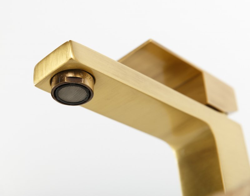 Приобрести cezares смеситель для раковины unika, бронза unika-lsm1-02-w0