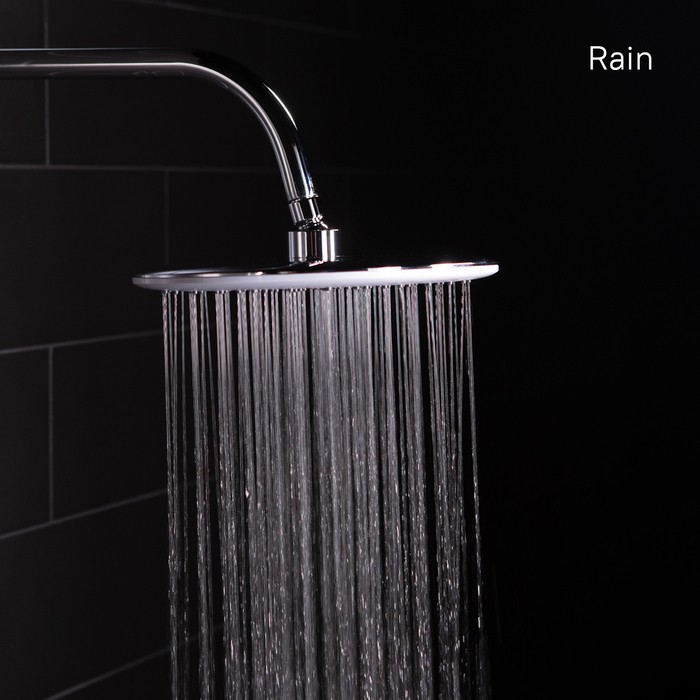 Приобрести iddis верхний душ 26х26см, круглый, хром 200swrpi64