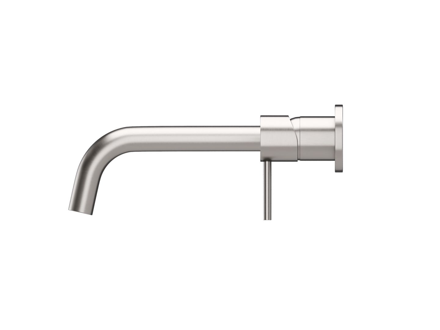 Приобрести hayzburg настенный смеситель для раковины, никель hb-2003bn