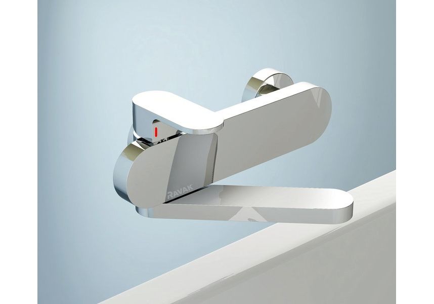 Приобрести смеситель для ванны ravak chrome cr 022.00/150 x070042