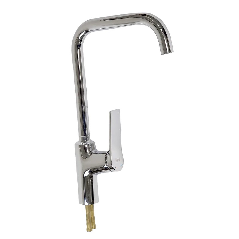 Приобрести haiba смеситель для кухни 373 мм, хром hb-70572