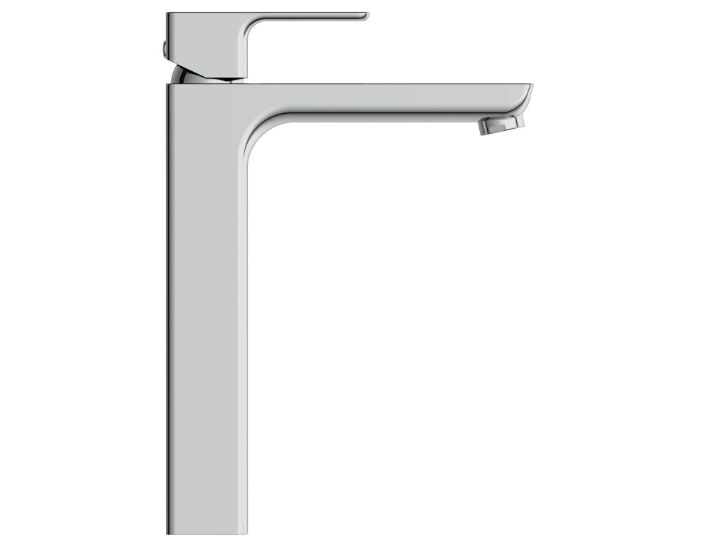 Приобрести смеситель для раковины cersanit geo высокий