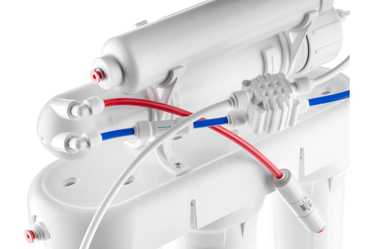 Приобрести гейзер мембранный фильтр для воды нанотек, 96358