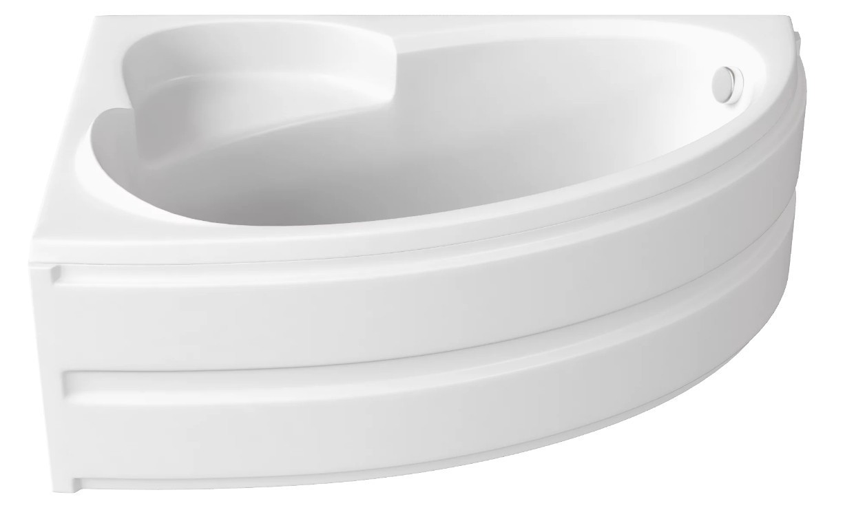 Приобрести bas акриловая ванна сагра l 160*100