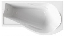 Bas Акриловая ванна Капри R 170*80