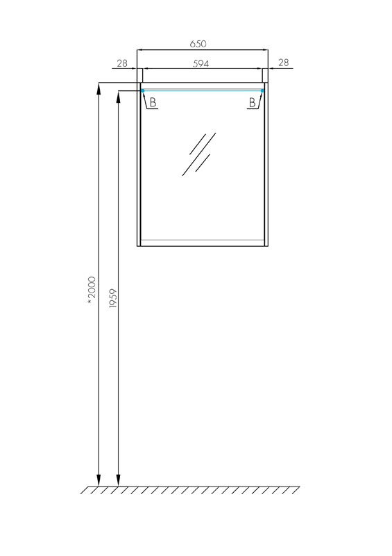 Приобрести акватон зеркало-шкаф нортон 80 1a249202nt010