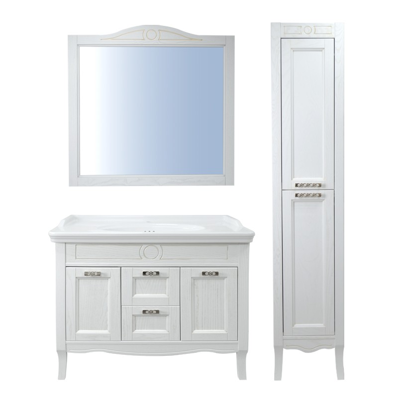 Приобрести azario тумба напольная с раковиной carolina 100-4, 100см. cs00068635