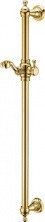 CEZARES Штанга душевая LIRA, золото CZR-C-SDC1